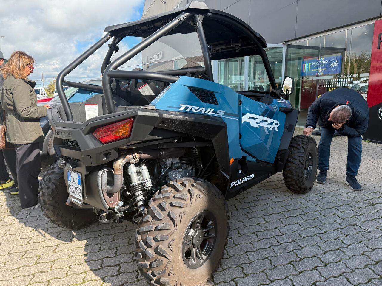 Polaris RZR 1000