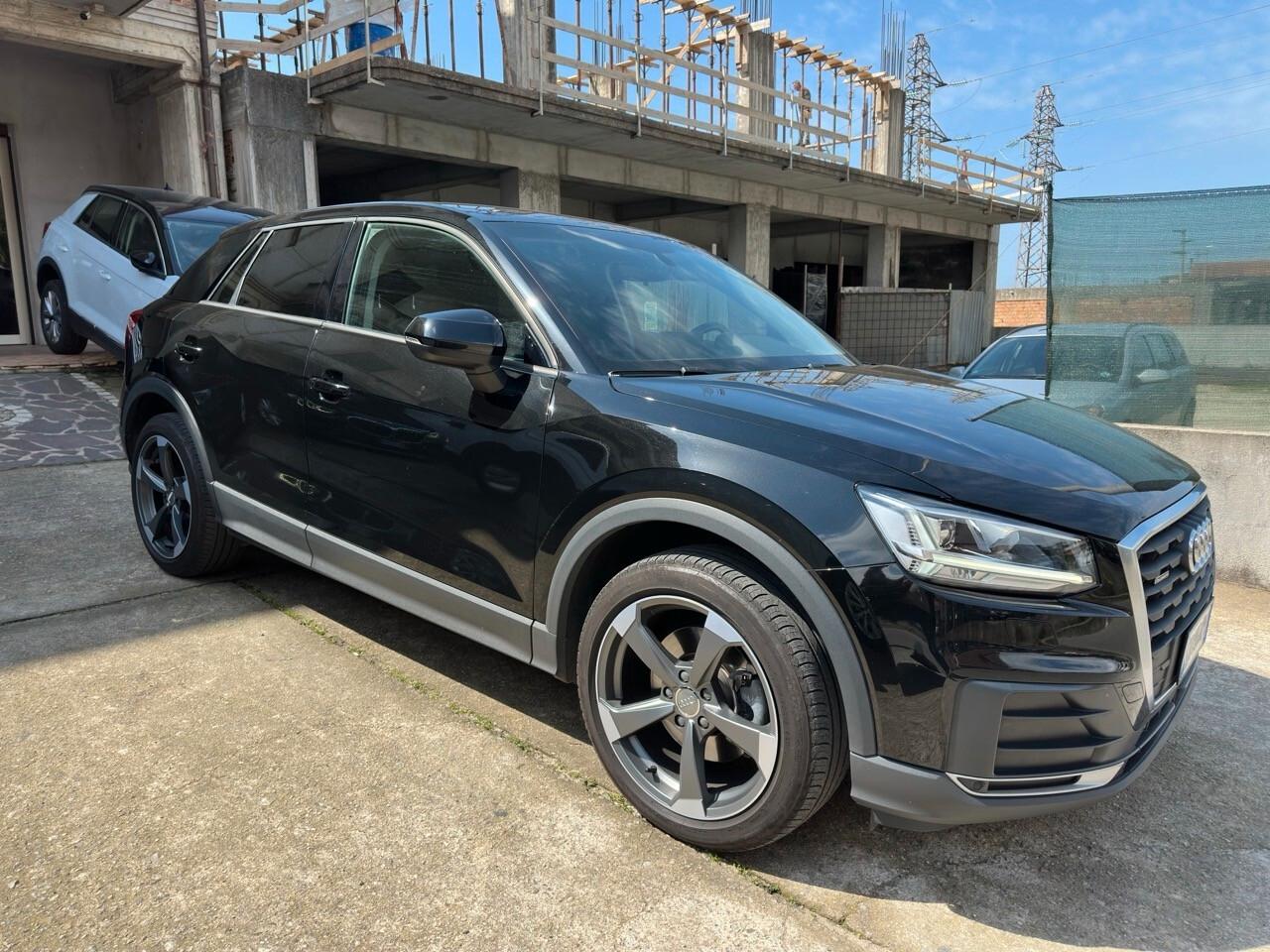 Audi Q2 35 TDI 150cv quattro S tronic Admired