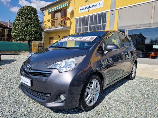 TOYOTA Verso-S Automatica MMT 1.4D4-D 90 Cv