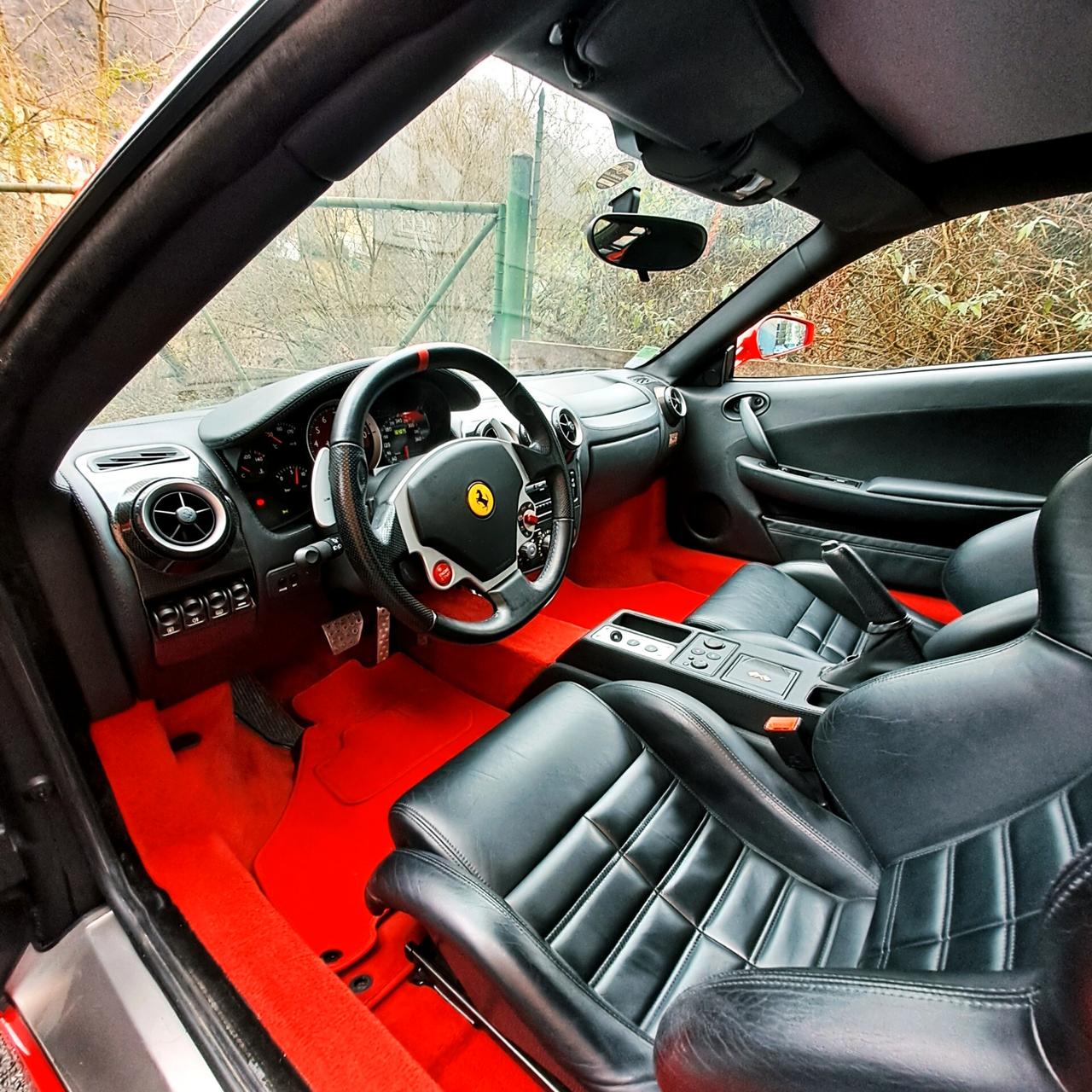 Ferrari F430 Sedili CARBONIO - Frizione nuova