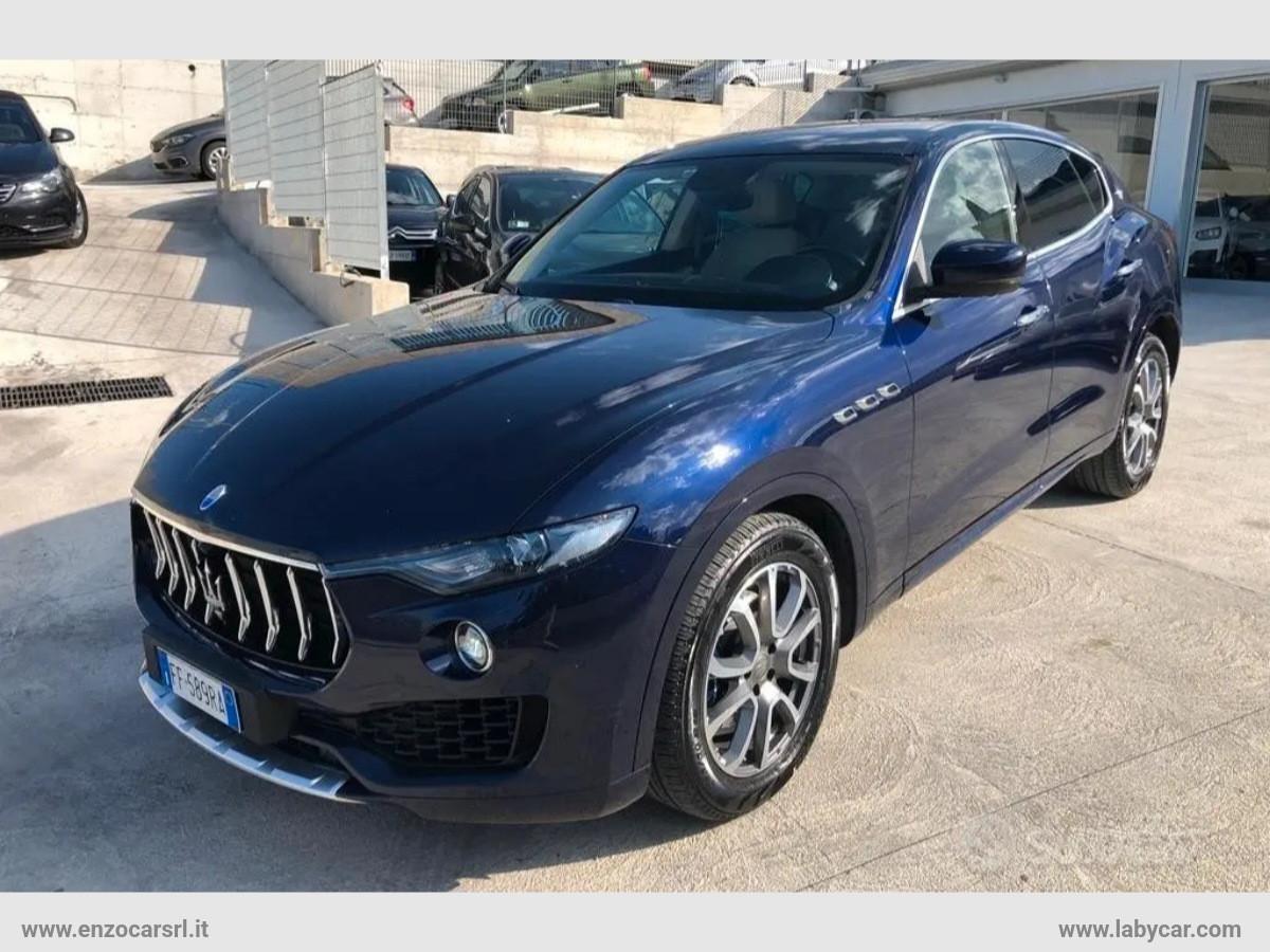 MASERATI Levante V6 Diesel 275 CV AWD