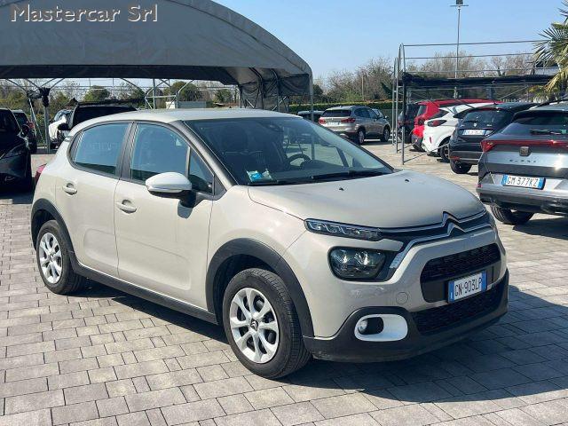 CITROEN C3 C3 III 2017 1.2 puretech You! GN903LP