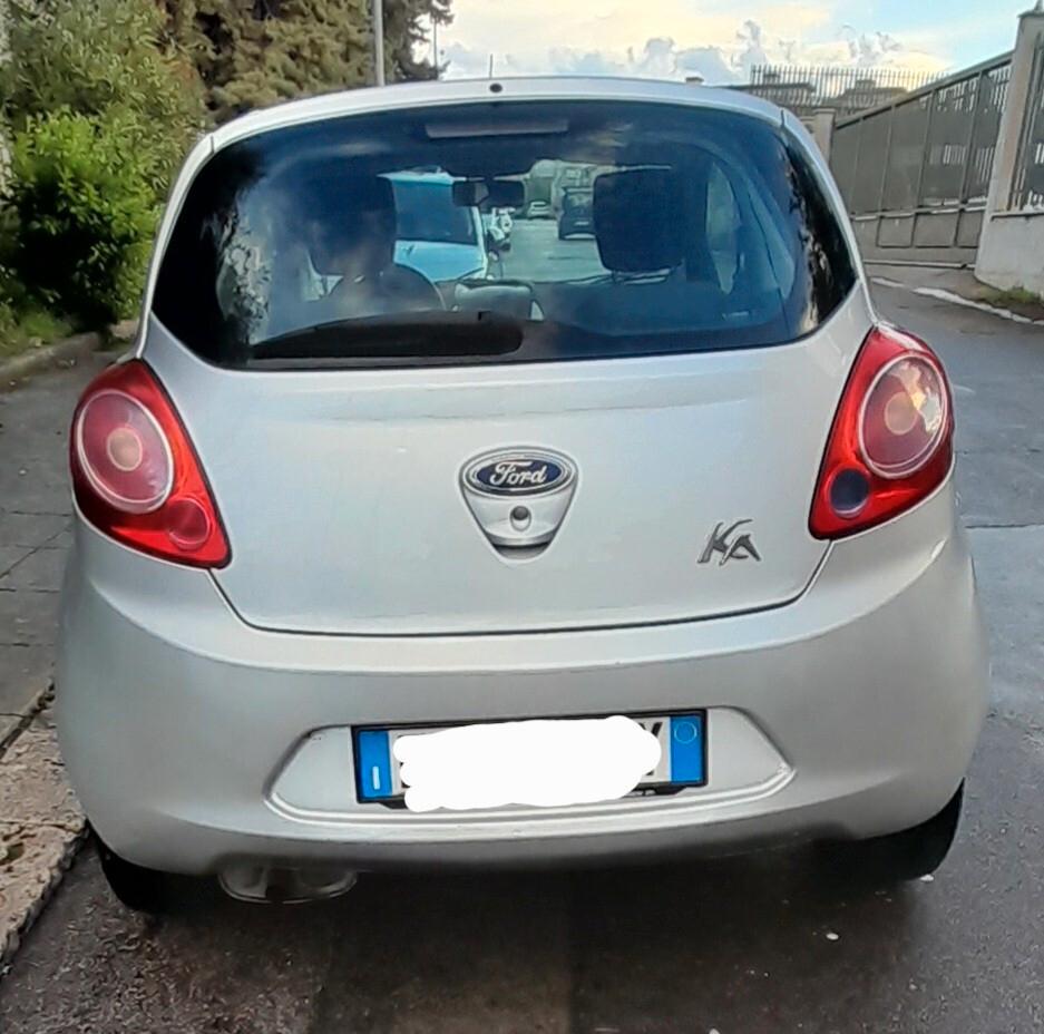 Ford Ka Ka+ 1.2 8V 69CV
