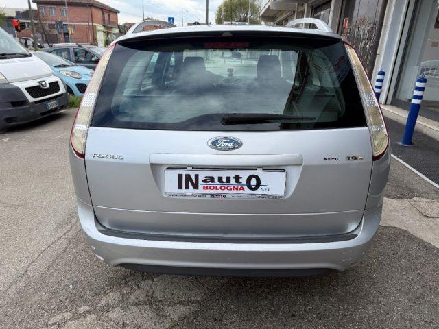 FORD Focus 1.6 TDCi (110CV) SW Tit. DPF