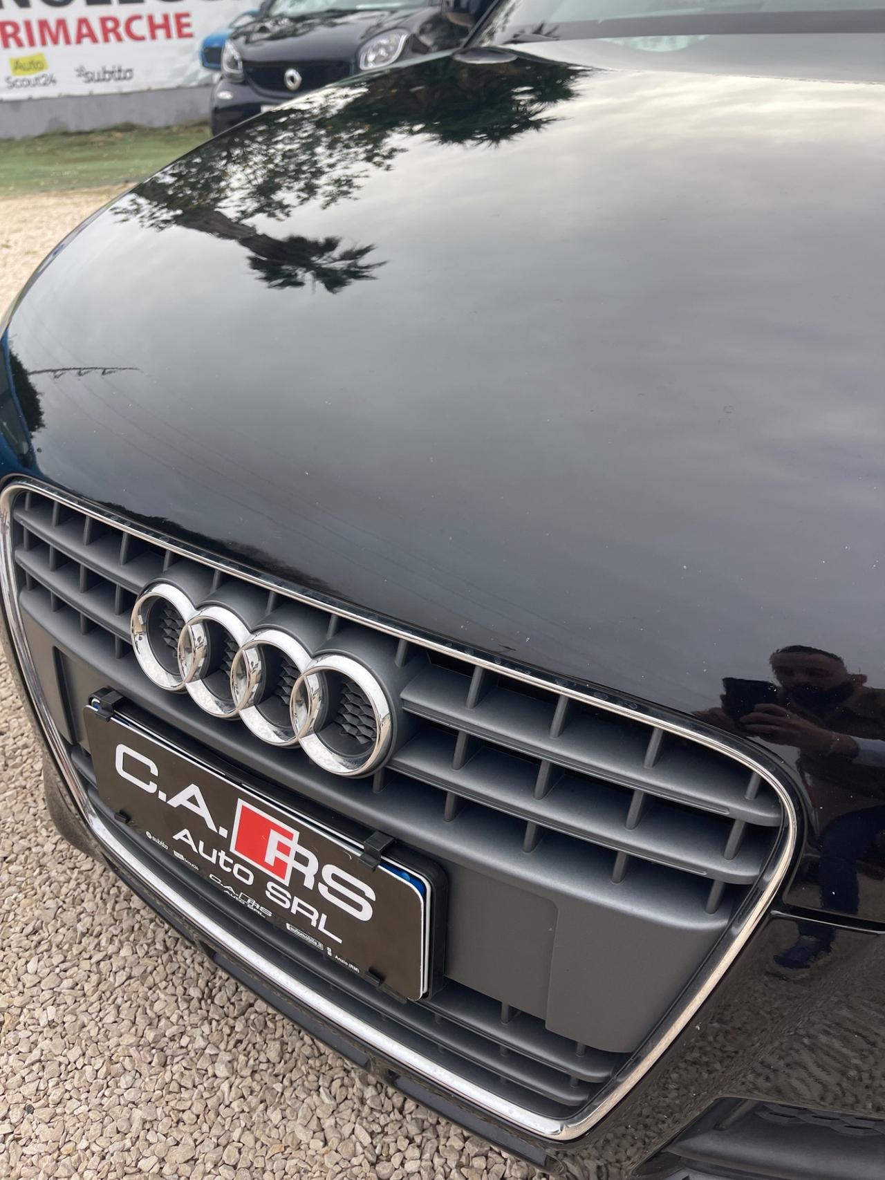 Audi TT Coupè Advanced 2.0 TFSI 200cv