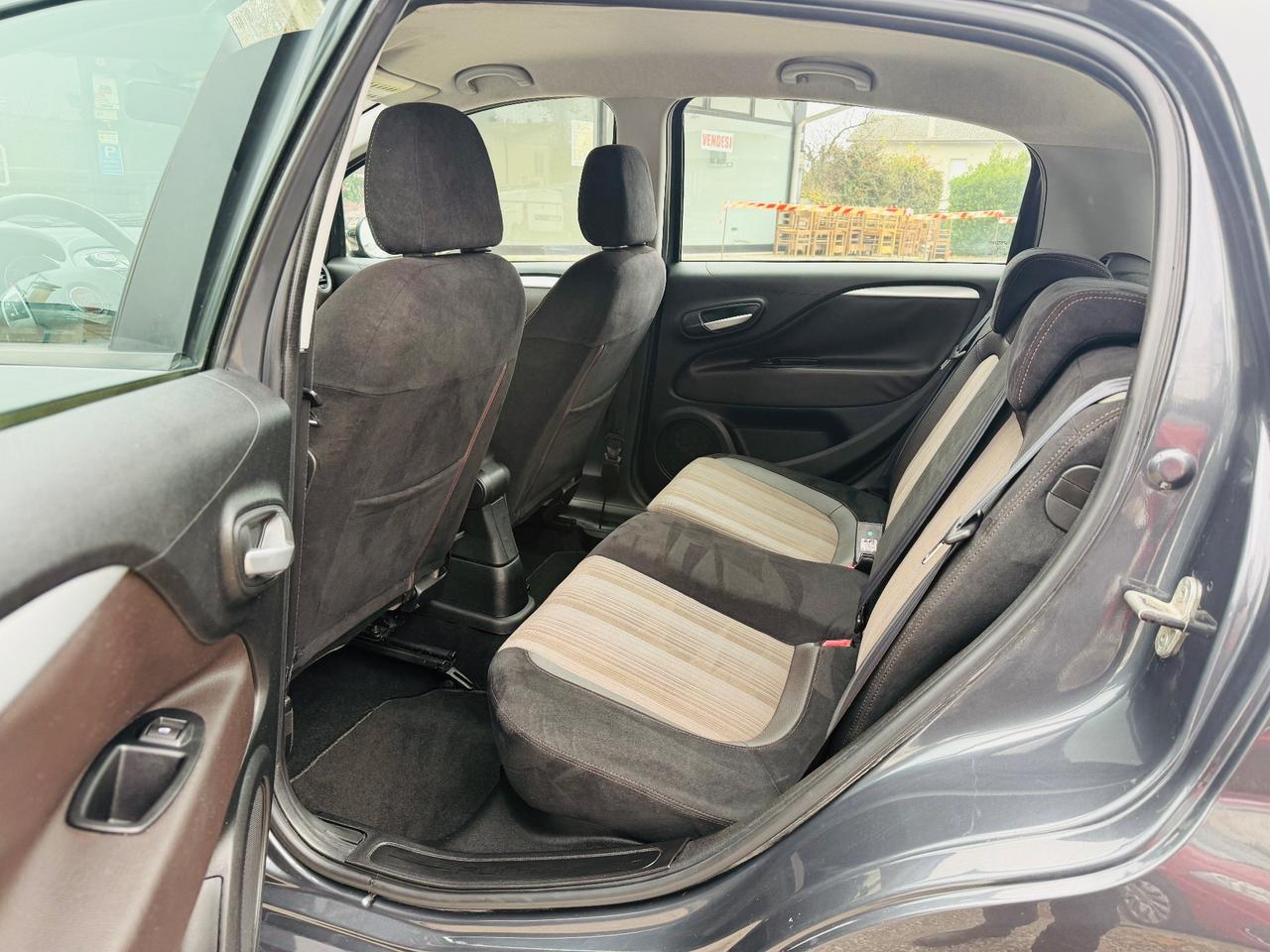 Fiat Punto Evo 1.4 natural power Ok nEOPATENTATI