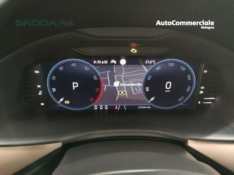 Skoda Kamiq Kamiq 1.0 TSI 110 CV DSG Style