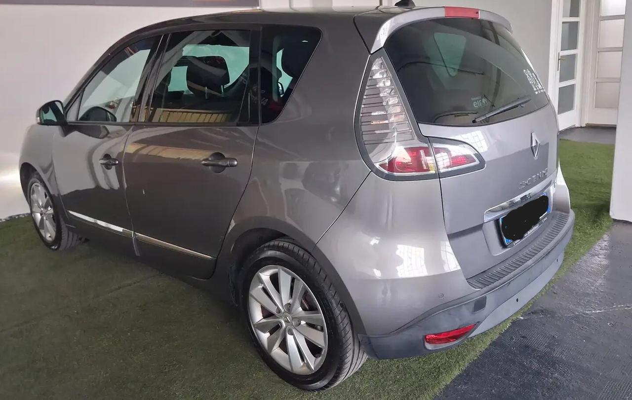 Renault Scenic Scénic 1.5 dCi 110CV Start&Stop Energy
