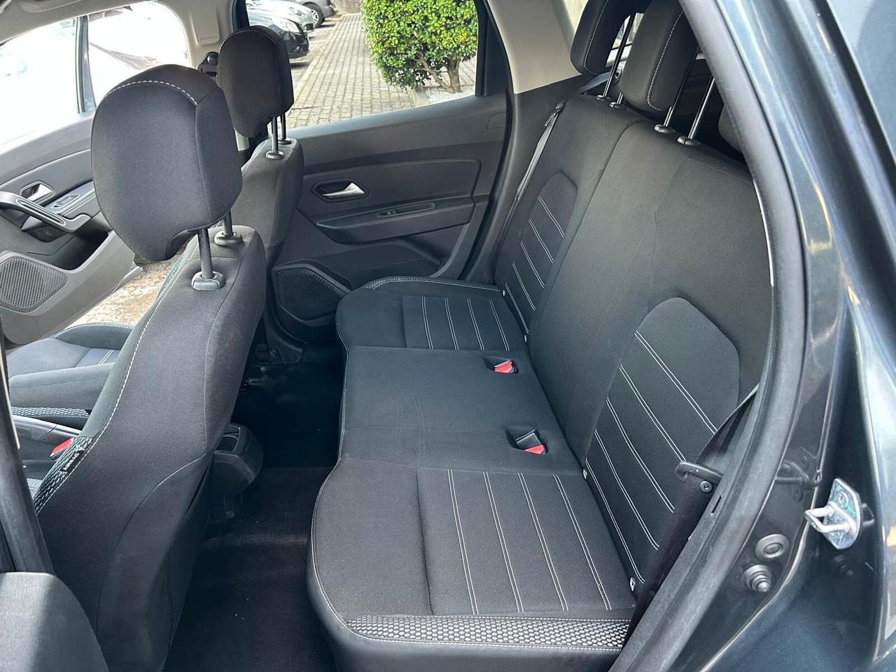 Dacia Duster 1.6 sce Comfort Gpl 4x2 s DANNEGGIATA