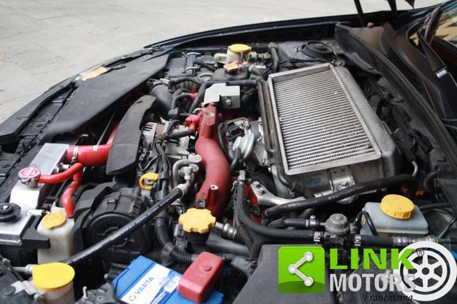 SUBARU WRX STI 2.5 5p. 300CV MOTORE FORGIATO LEGGERE ATTENTAMENTE