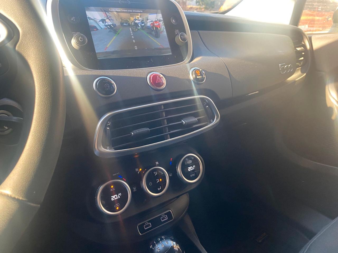 Fiat 500X 1.6 MultiJet 120 CV Cross