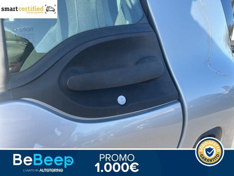 smart fortwo EQ PASSION MY19