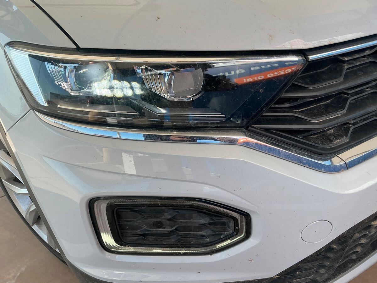Volkswagen T-Roc 2.0TDI FULLOPTIONAL NUOVA 2019
