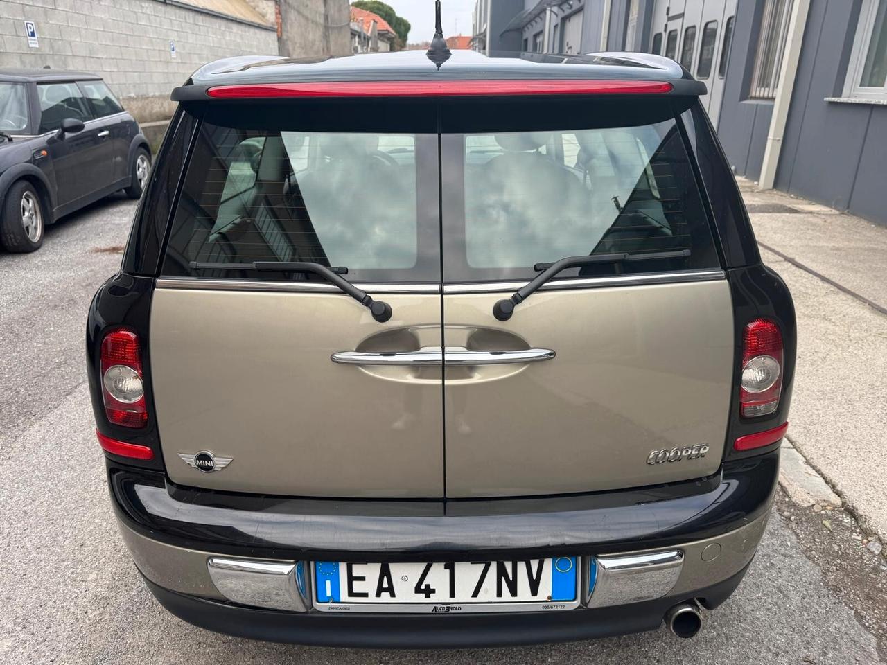 Mini Cooper Clubman 1.6 16V *51.000KM*