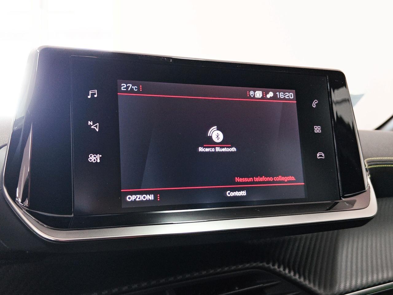 Peugeot 208 PureTech 100 Stop&Start 5 porte Allure