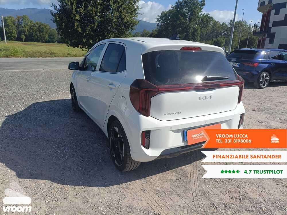 KIA Picanto 3ªs.(17-->) Picanto 1.0 GDi 5 port...