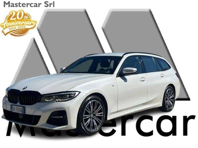 BMW 320 G21 320d Touring mhev 48V xdrive M sport auto - G