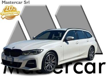 BMW 320 G21 320d Touring mhev 48V xdrive M sport auto - G