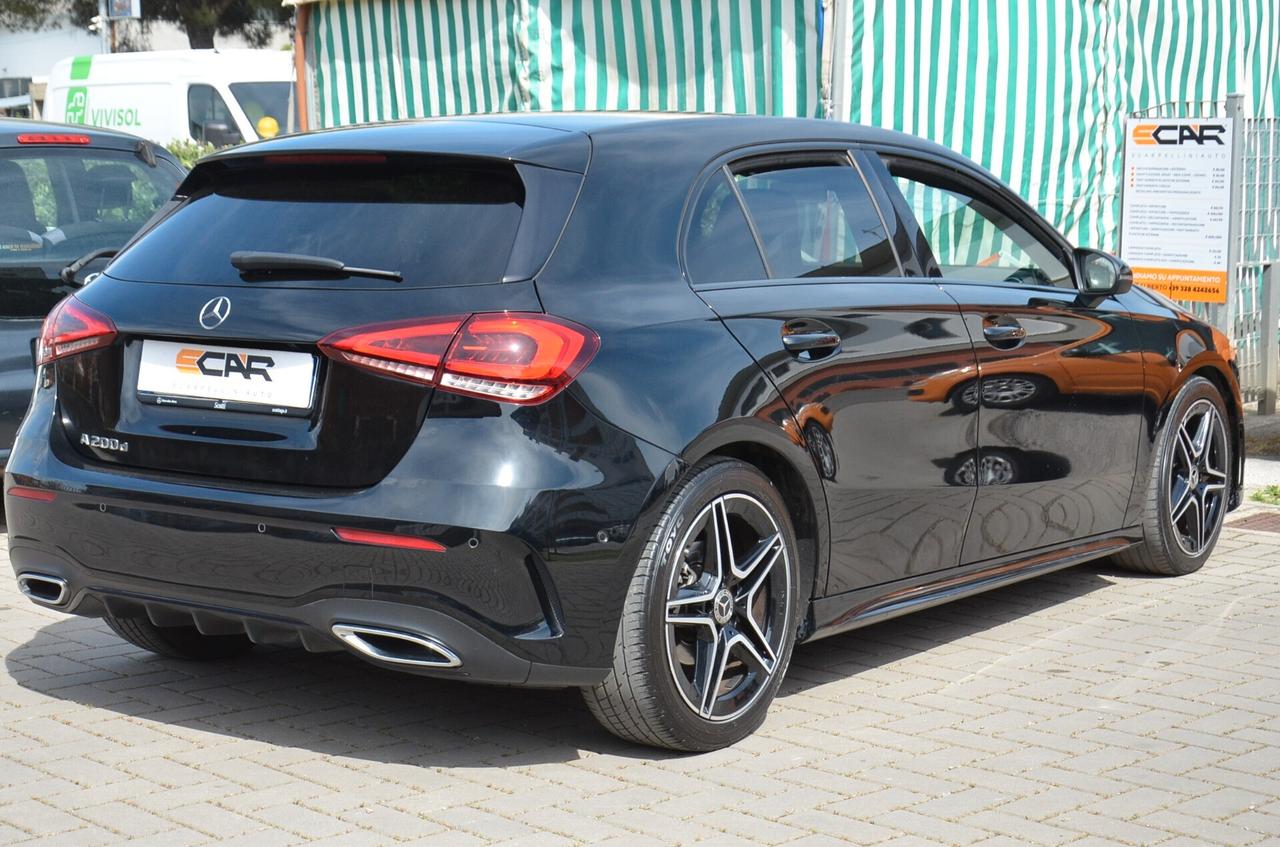 Mercedes-benz A 200 d Automatic AMG Line Premium