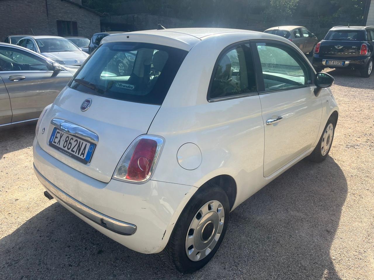 Fiat 500 1.2 GQ