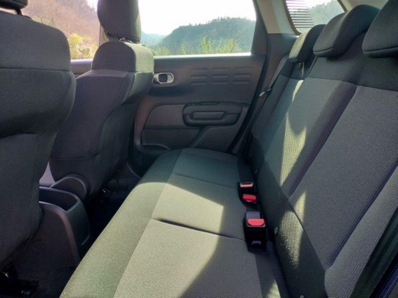 Citroën C3 Aircross PureTech 110 S&S Shine