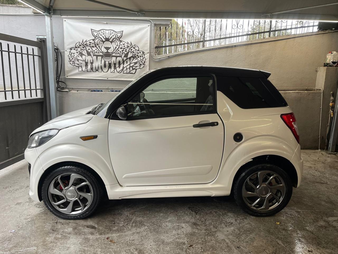 Ligier JS50 Unico proprietario Finanziabile Permute