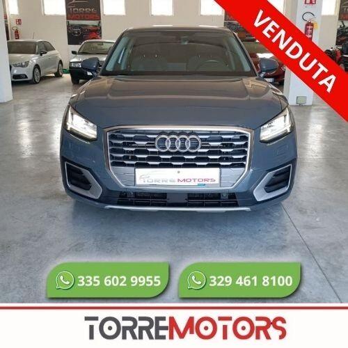 Audi Q2 35 TDI CV 150 S tronic Identity Black 10/2020