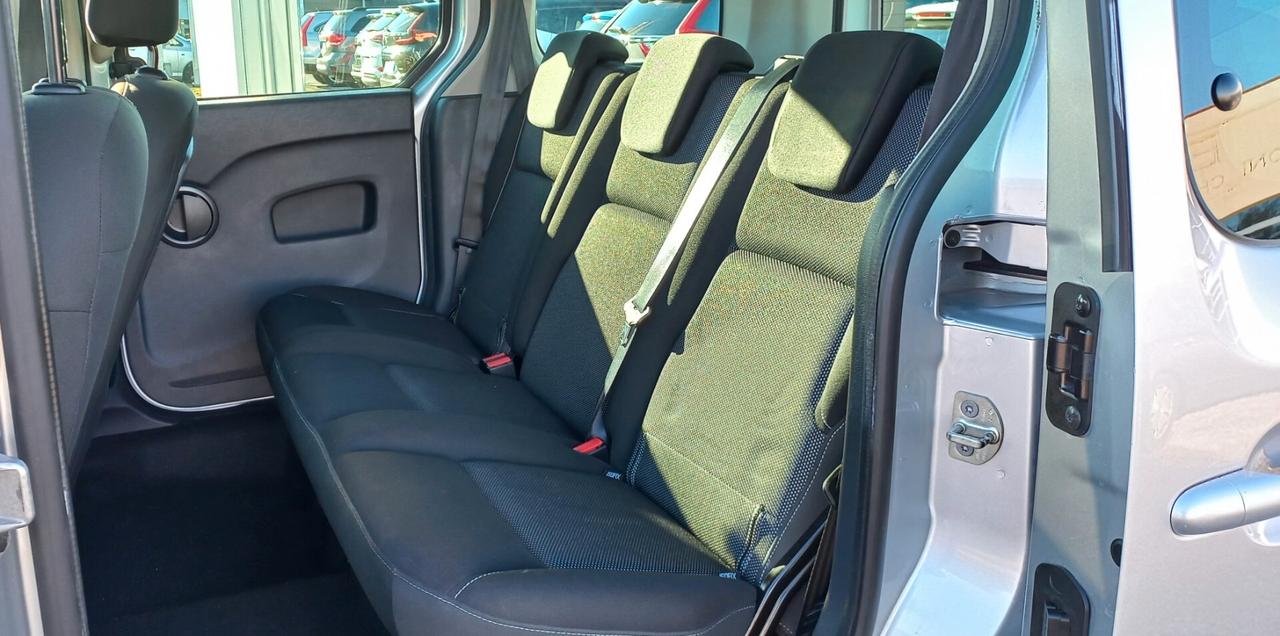Renault Kangoo 1.2 TCe 115CV 5 porte Stop & Start Life
