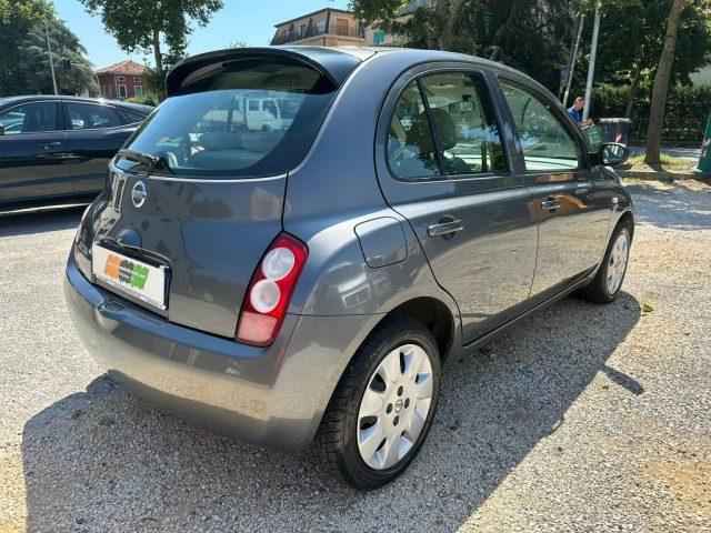 NISSAN Micra OK NEO PAT. 1.2 16V 5 porte Jive