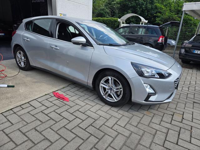 FORD Focus 1.0 EcoBoost Hybrid 125 CV 5p. Active
