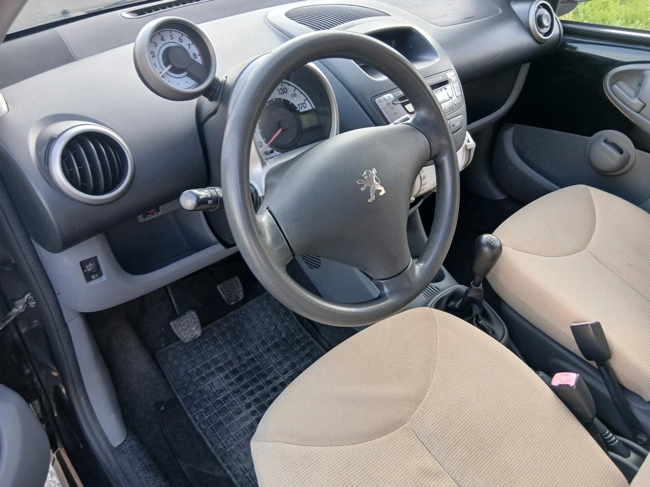 Peugeot 107 1.0 68CV 5p. Desir