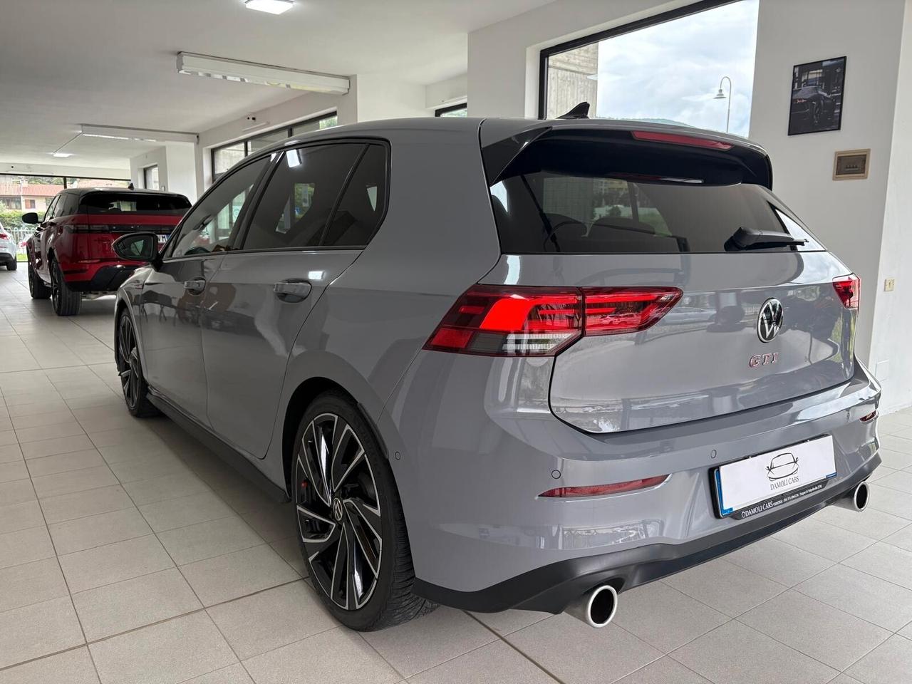 VOLKSWAGEN GOLF 8 GTI 2.0TSI 245cv DSG - FULL!!