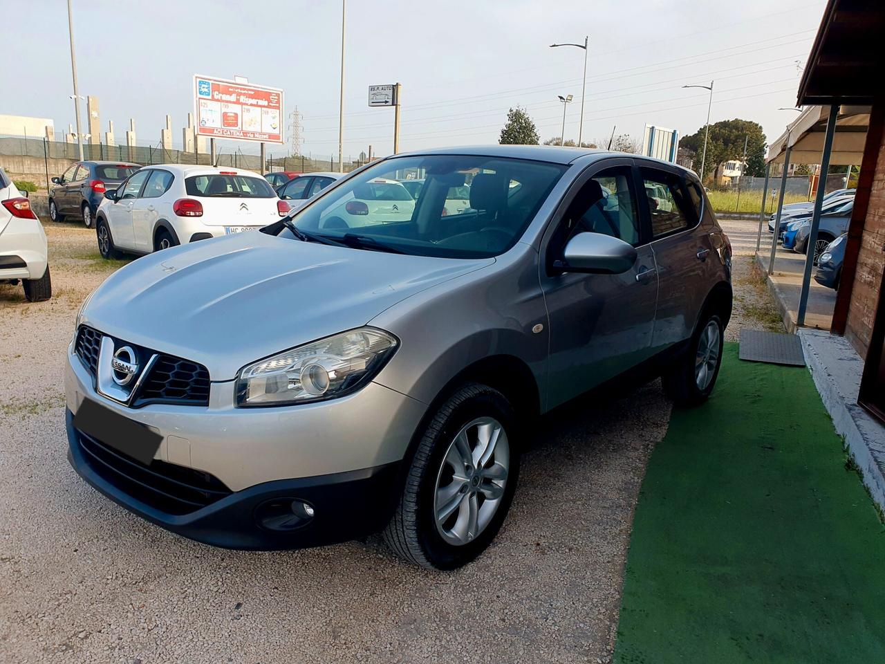 Nissan Qashqai 1.6 dCi DPF n-tec
