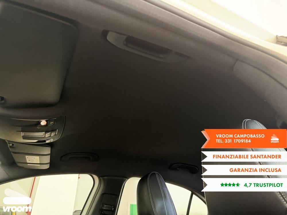 MERCEDES Classe A (W176) A 180 CDI Sport