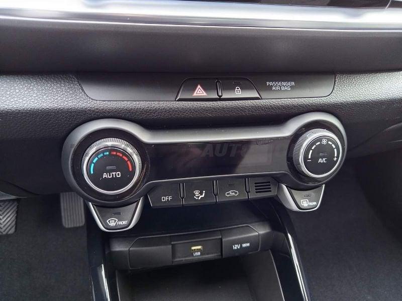 KIA Stonic Stonic 1.2 mpi Style 79cv