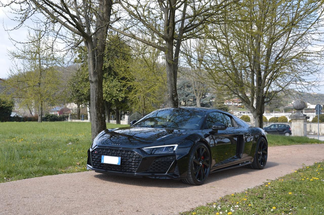 Audi R8 Coupé 5.2 FSI RWS S tronic