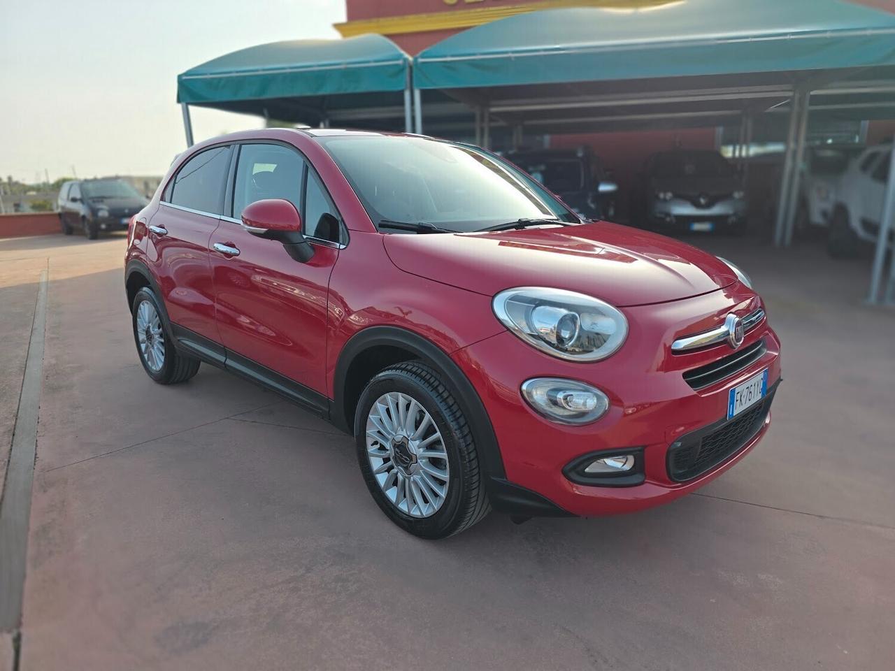 Fiat 500X 1.4 T-Jet 120 CV GPL Lounge