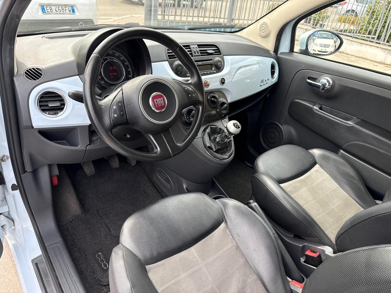 FIAT 500-PREZZI DIVERSI-LEGGI BENE LA DESCRIZIONE