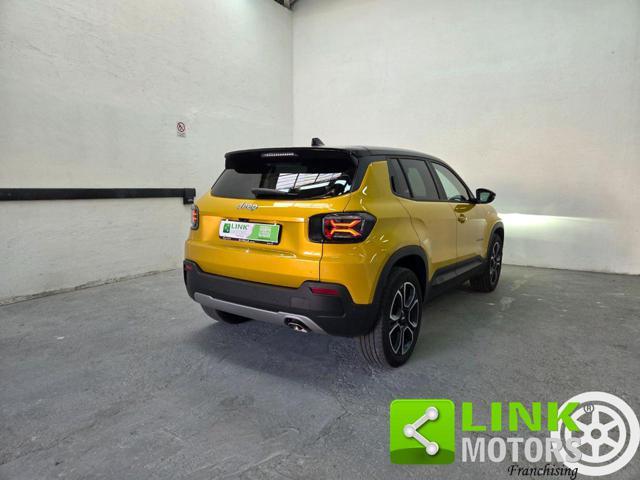 JEEP Avenger 1.2 Turbo 100 CV Summit GARANZIA JEEP