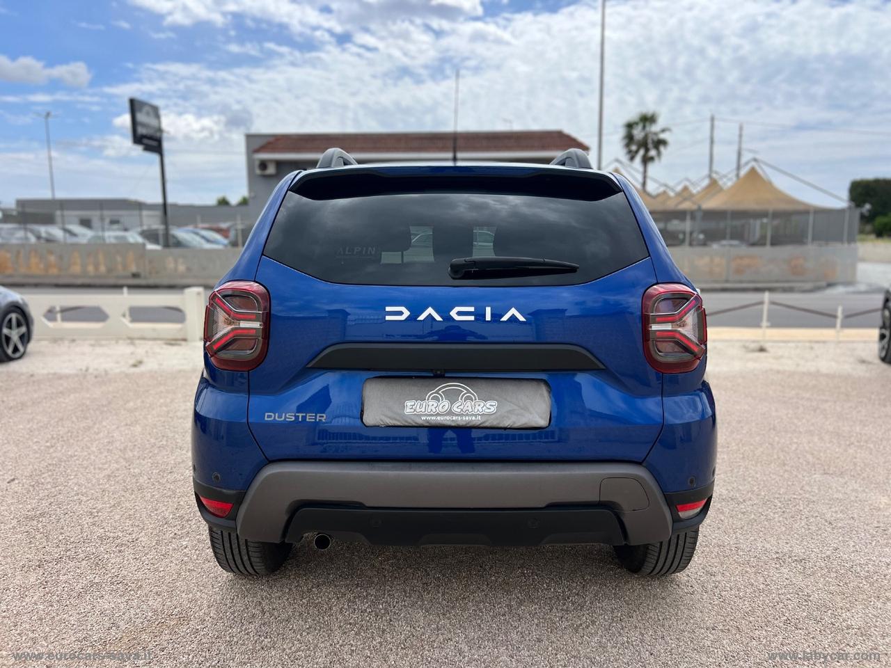DACIA Duster 1.5 Blue dCi 8V 115CV 4x2 Journey