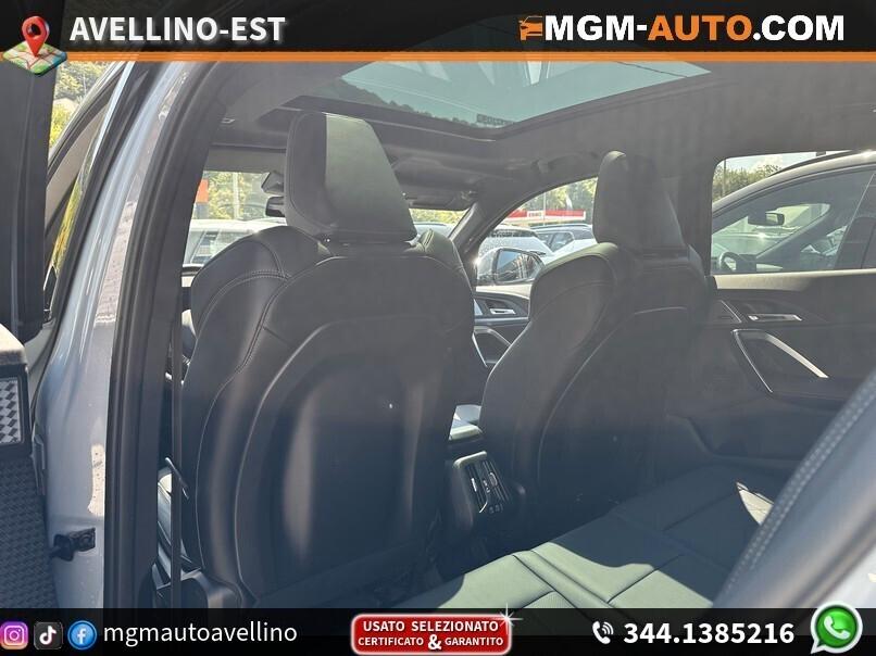 BMW X2 xDrive18d Msport-X PRO