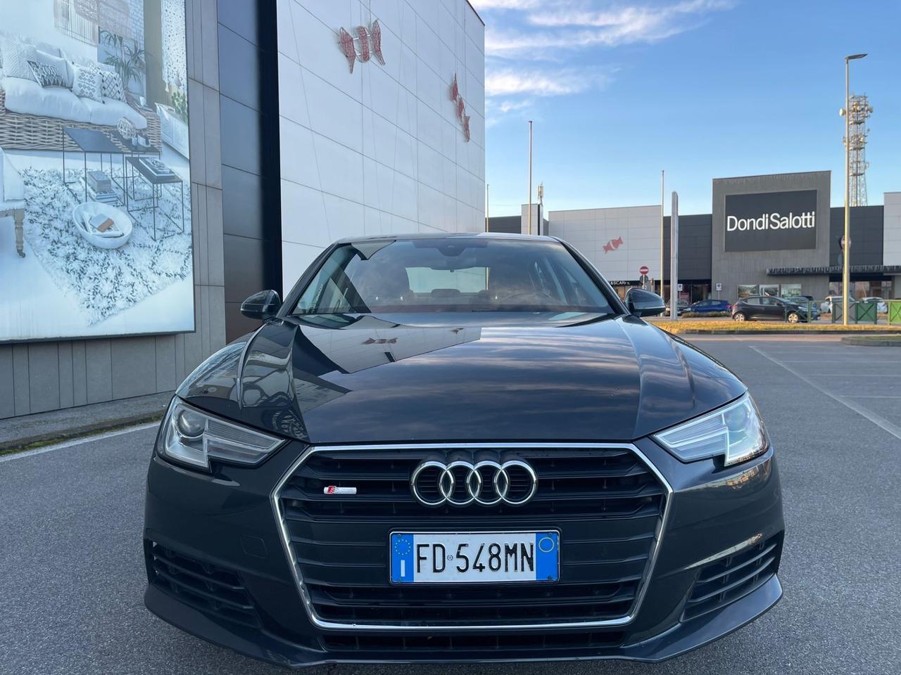 Audi A4 2.0 TDI 150 CV S tronic Business Sport