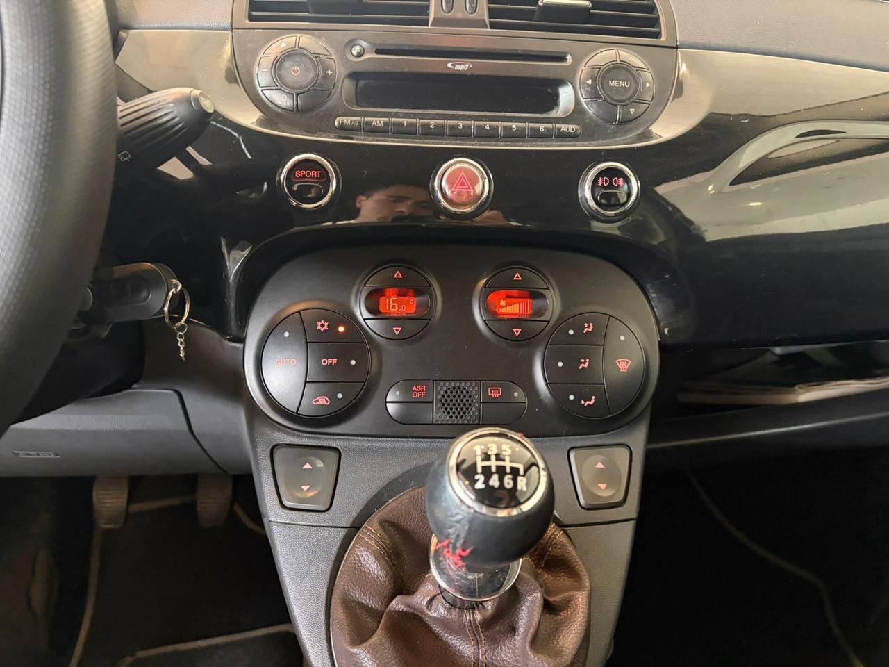 Fiat 500 1.4 16V Sport