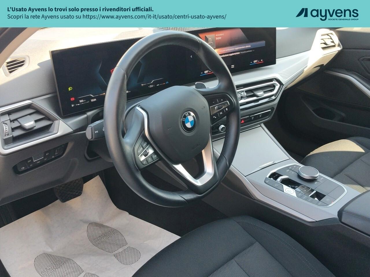Bmw 318 d 48V Touring