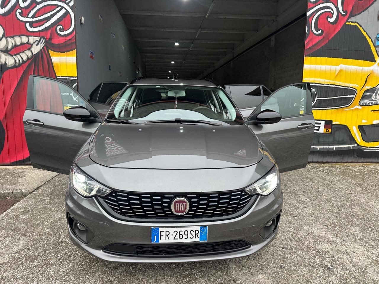 Fiat Tipo Diesel 2018 AUTOMATICO