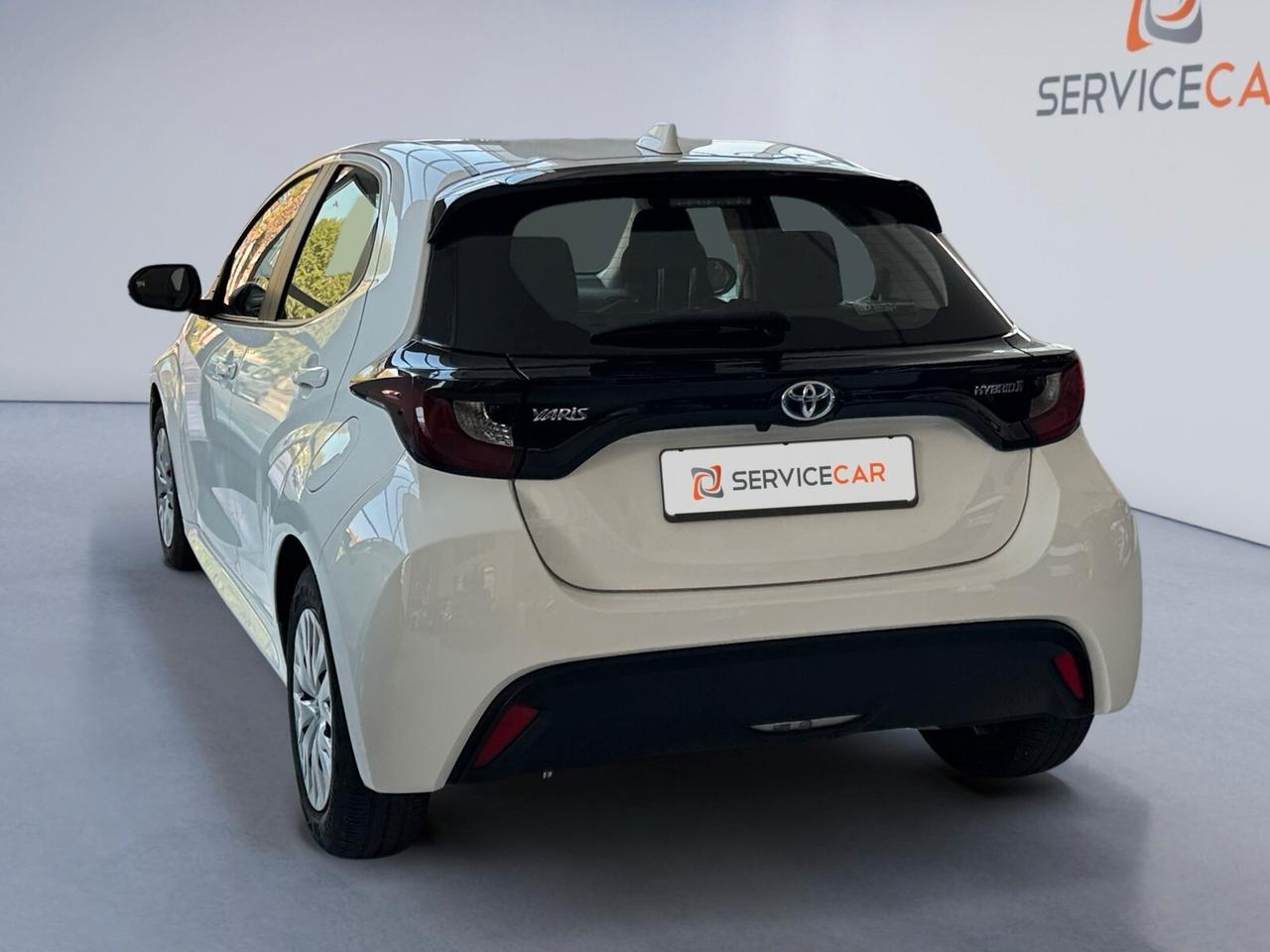 Toyota Yaris 1.5 Hybrid 5 porte Business