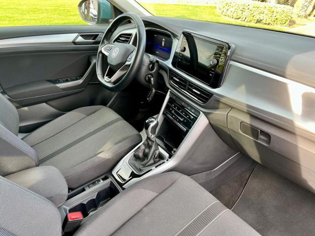 VOLKSWAGEN T-Roc 1.5 TSI ACT Life 150 CV
