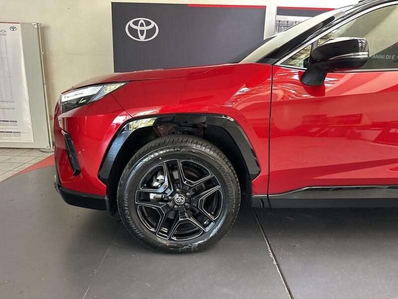 Toyota RAV4 RAV4 2.5 HV (222CV) E-CVT AWD-i GR SPORT