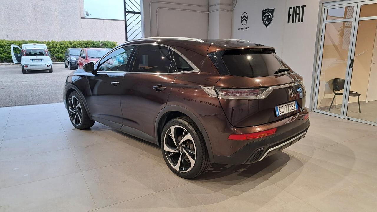 Ds 7 Crossback BlueHDi 130 aut. Prestige AUTOCARRO N1 5 POSTI