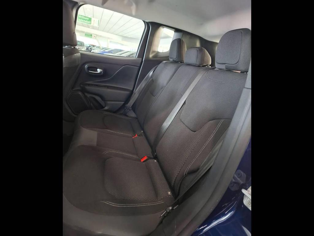 Jeep Renegade 1.6 Multijet Limited 2WD